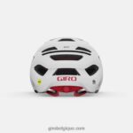unisexe casque sphérique de mérite blanc mat/noir 242248477 Giro - Image 4