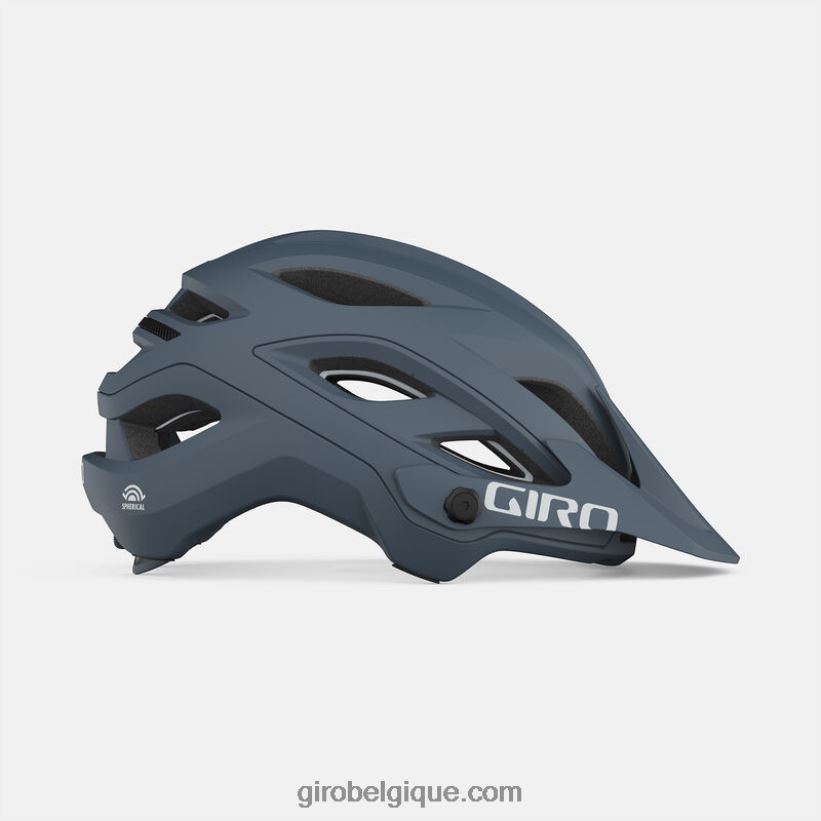 unisexe casque sphérique de mérite gris portaro mat 242248476 Giro - Image 3
