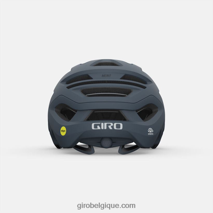 unisexe casque sphérique de mérite gris portaro mat 242248476 Giro - Image 4