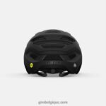 unisexe casque sphérique de mérite noir mat 24224866 Giro - Image 4
