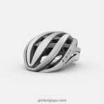 unisexe casque sphérique d'éther blanc mat/argent 242248271 Giro