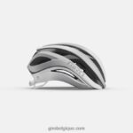 unisexe casque sphérique d'éther blanc mat/argent 242248271 Giro - Image 3