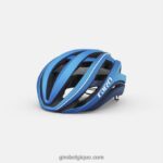 unisexe casque sphérique d'éther bleu ano mat 24224827 Giro