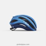 unisexe casque sphérique d'éther bleu ano mat 24224827 Giro - Image 3