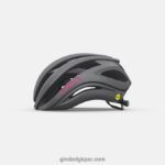 unisexe casque sphérique d'éther mica anthracite mat 242248269 Giro - Image 2