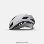 unisexe casque sphérique eclipse blanc mat/argent 24224880 Giro - Image 2