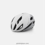 unisexe casque sphérique eclipse blanc mat/argent 24224880 Giro