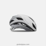 unisexe casque sphérique eclipse blanc mat/argent 24224880 Giro - Image 3