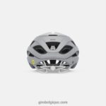 unisexe casque sphérique eclipse blanc mat/argent 24224880 Giro - Image 4