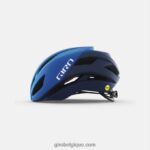 unisexe casque sphérique eclipse bleu ano mat 2422484 Giro - Image 2