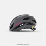 unisexe casque sphérique eclipse mica anthracite mat 24224879 Giro - Image 2