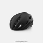 unisexe casque sphérique eclipse noir mat/noir brillant 24224876 Giro