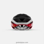unisexe casque sphérique helios noir mat/rouge 242248278 Giro - Image 4