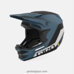 unisexe casque sphérique insurgé bleu port mat 242248261 Giro