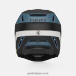 unisexe casque sphérique insurgé bleu port mat 242248261 Giro - Image 4