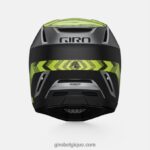 unisexe casque sphérique insurgé noir métallisé mat/ano lime 242248262 Giro - Image 4