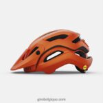 unisexe casque sphérique manifeste ano orange mat 242248103 Giro - Image 2