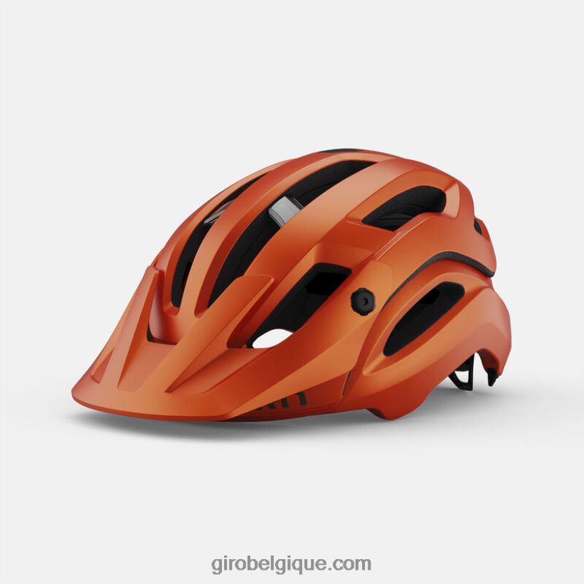 unisexe_casque_spherique_manifeste_ano_orange_mat_242248103_giro.jpg unisexe casque sphérique manifeste ano orange mat 242248103 Giro - Image 1
