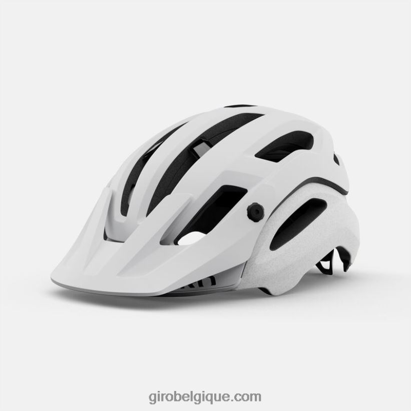 unisexe_casque_spherique_manifeste_blanc_mat_242248590_giro.jpg unisexe casque sphérique manifeste blanc mat 242248590 Giro - Image 1