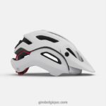 unisexe casque sphérique manifeste blanc mat/noir 242248591 Giro - Image 3