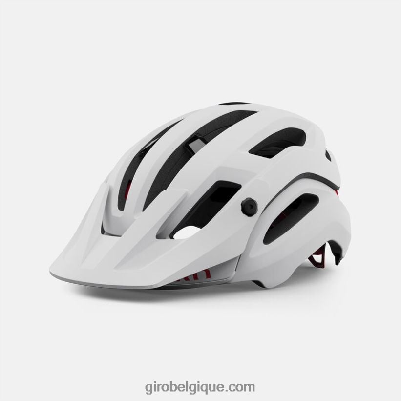unisexe_casque_spherique_manifeste_blanc_mat_noir_242248591_giro.jpg unisexe casque sphérique manifeste blanc mat/noir 242248591 Giro - Image 1