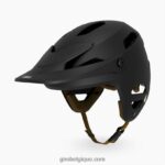 unisexe casque sphérique tyran charbon métallique mat 242248284 Giro