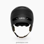 unisexe casque sphérique tyran charbon métallique mat 242248284 Giro - Image 4