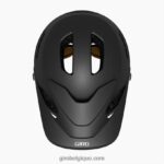 unisexe casque sphérique tyran charbon métallique mat 242248284 Giro - Image 5