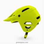 unisexe casque sphérique tyran citron mat 242248282 Giro - Image 2