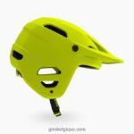 unisexe casque sphérique tyran citron mat 242248282 Giro - Image 3