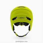 unisexe casque sphérique tyran citron mat 242248282 Giro - Image 4