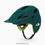 unisexe casque sphérique tyran épicéa véritable mat 242248287 Giro