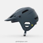 unisexe casque sphérique tyran gris portaro mat 242248285 Giro - Image 2