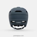 unisexe casque sphérique tyran gris portaro mat 242248285 Giro - Image 4