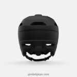 unisexe casque sphérique tyran noir mat 242248281 Giro - Image 4