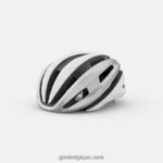 unisexe casque synthé mips ii blanc mat/argent 242248485 Giro
