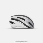 unisexe casque synthé mips ii blanc mat/argent 242248485 Giro - Image 3