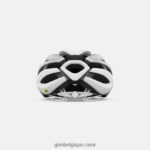 unisexe casque synthé mips ii blanc mat/argent 242248485 Giro - Image 4