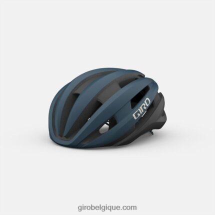 unisexe casque synthé mips ii bleu port mat 242248482 Giro