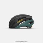 unisexe casque synthé mips ii noir chaud mat 242248484 Giro - Image 2
