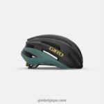 unisexe casque synthé mips ii noir chaud mat 242248484 Giro - Image 3