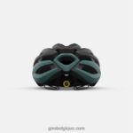 unisexe casque synthé mips ii noir chaud mat 242248484 Giro - Image 4