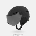 unisexe casque vue mips coupe asiatique noir mat 2422481063 Giro - Image 2