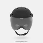 unisexe casque vue mips coupe asiatique noir mat 2422481063 Giro - Image 3