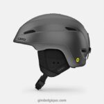 unisexe casque zone mips graphite mat 2422481051 Giro