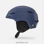 unisexe casque zone mips minuit mat 2422481052 Giro