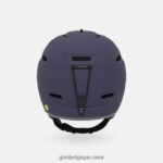 unisexe casque zone mips minuit mat/anthracite 2422481053 Giro - Image 4