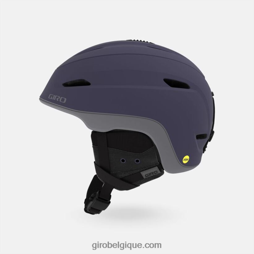 unisexe_casque_zone_mips_minuit_mat_anthracite_2422481053_giro.jpg unisexe casque zone mips minuit mat/anthracite 2422481053 Giro - Image 1