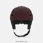 unisexe casque zone mips rouge boeuf mat 2422481054 Giro - Image 3