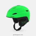 unisexe casque zone mips vert clair mat 2422481050 Giro - Image 2